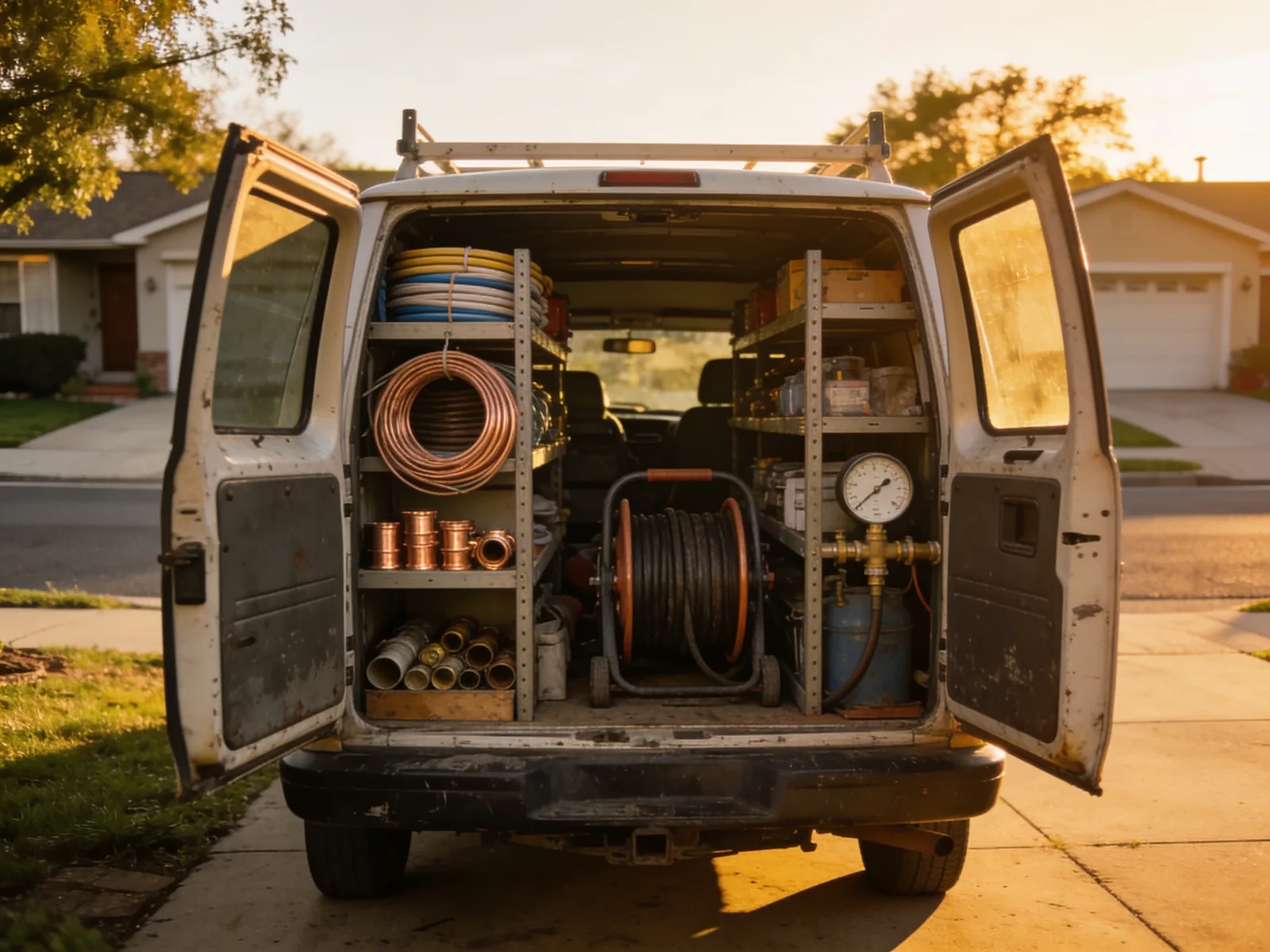 Emergency Plumber company in Mccaulley, TX